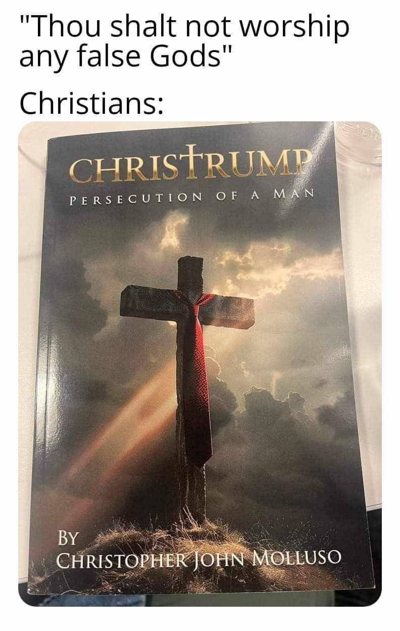 The Intersection of Faith and Politics: Trump Supporters