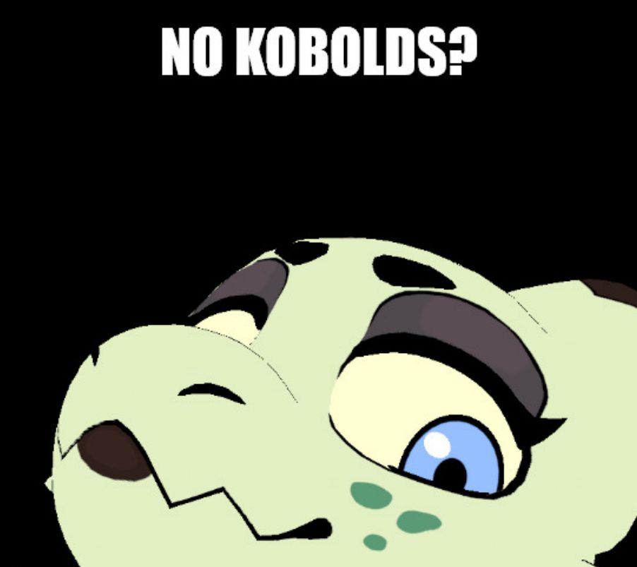 Noteworthy Images: Where Are All the Kobolds?