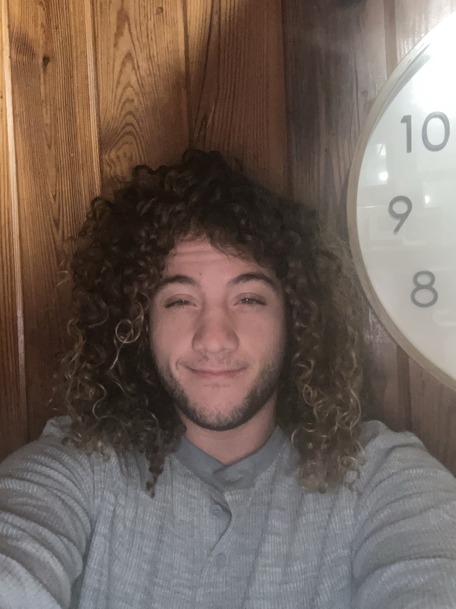 Rocking Bed Head and Spreading Christmas Cheer, Imgur! You Filthy Animals