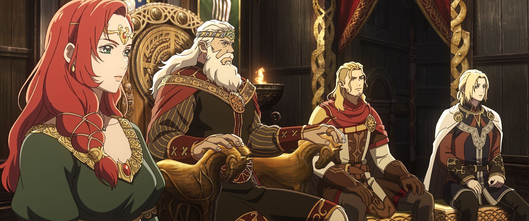 Exploring the Epic Saga of The Lord of the Rings: The War of the Rohirrim