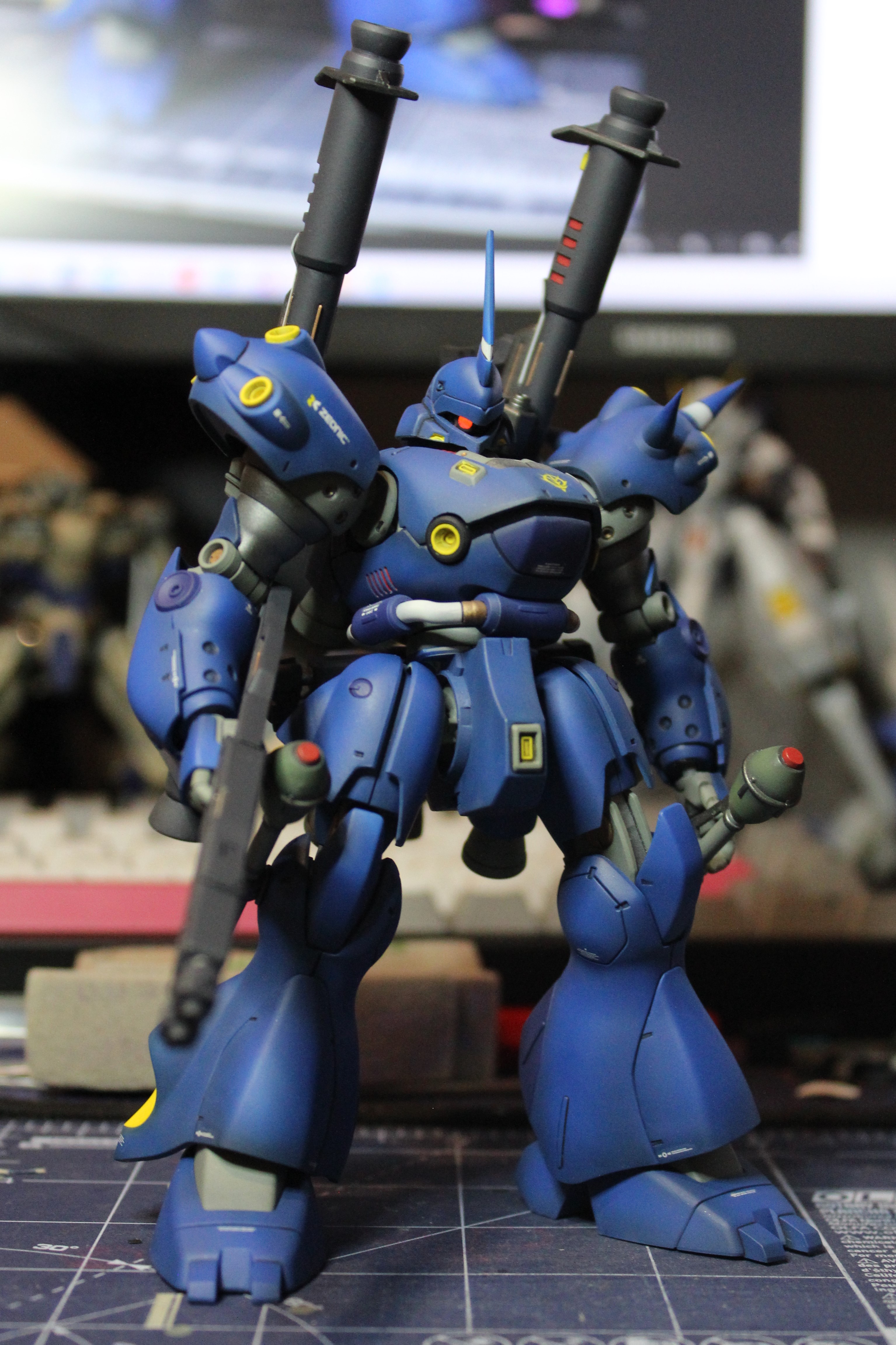Custom HG Kampfer: A Classic That Never Gets Old
