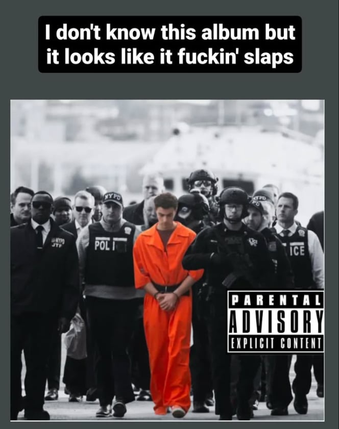No matter the album, it's always Universal [Healthcare]