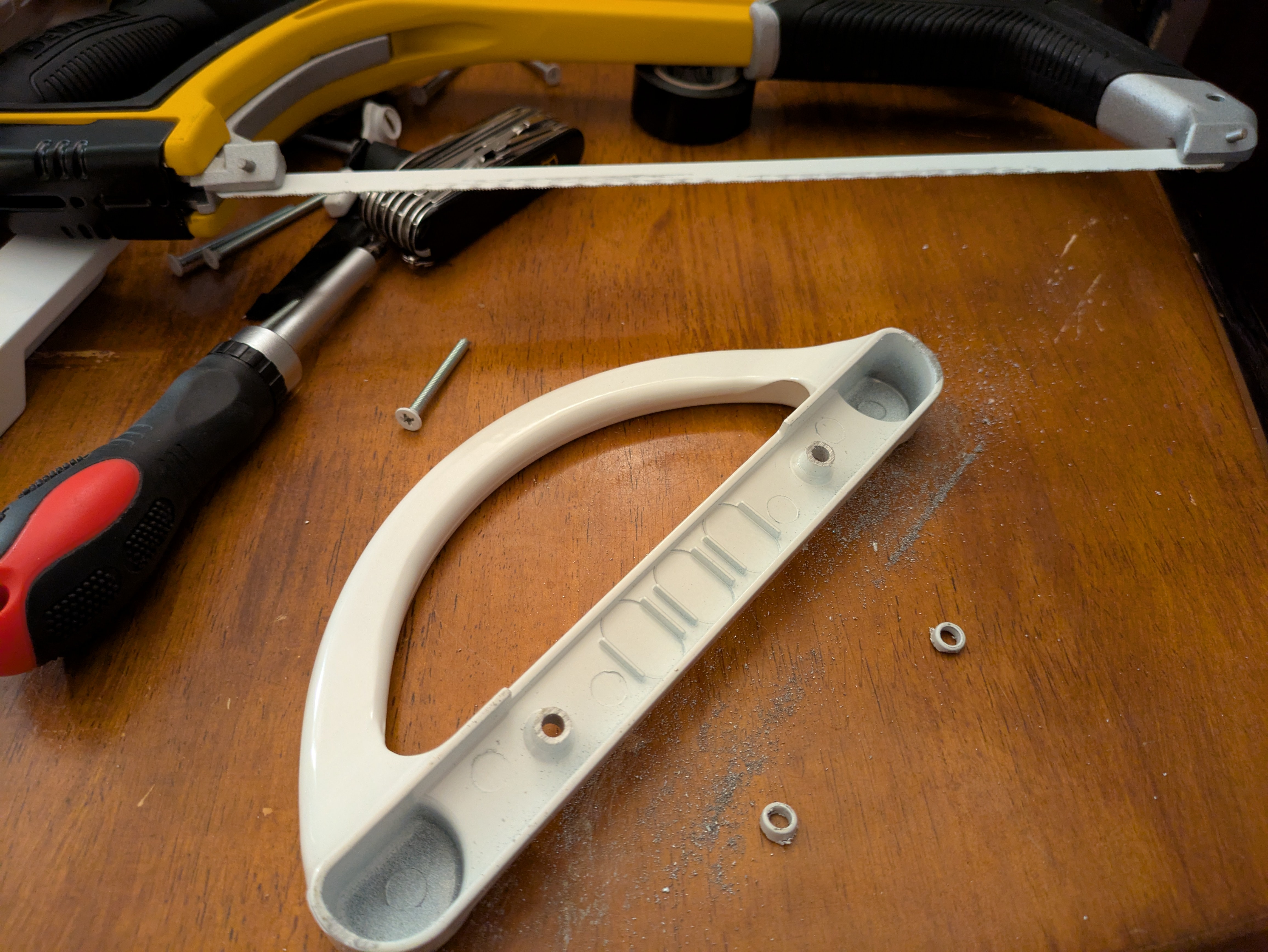 Mastering Home Repairs, One Step at a Time