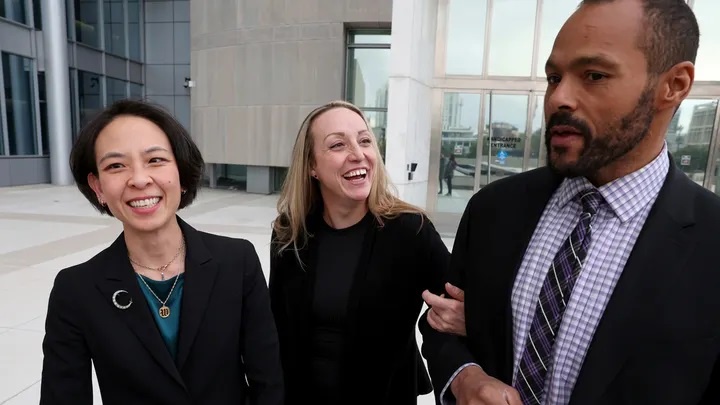 Justice Served: Woman Wrongfully Convicted to Receive $34 Million from Las Vegas Police