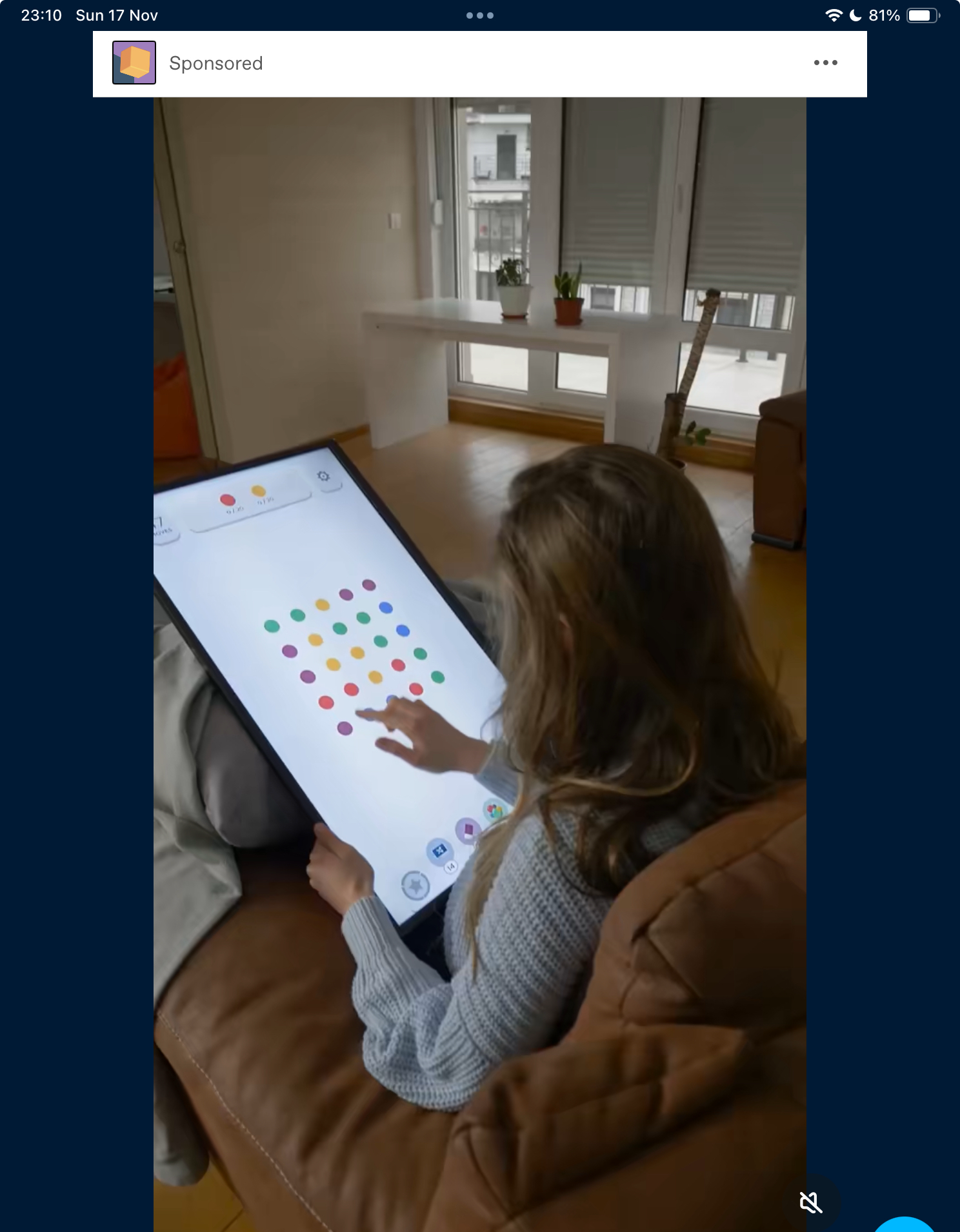 Why Am I So Obsessed with This Giant Tablet in a Crummy Gotcha Game Ad?