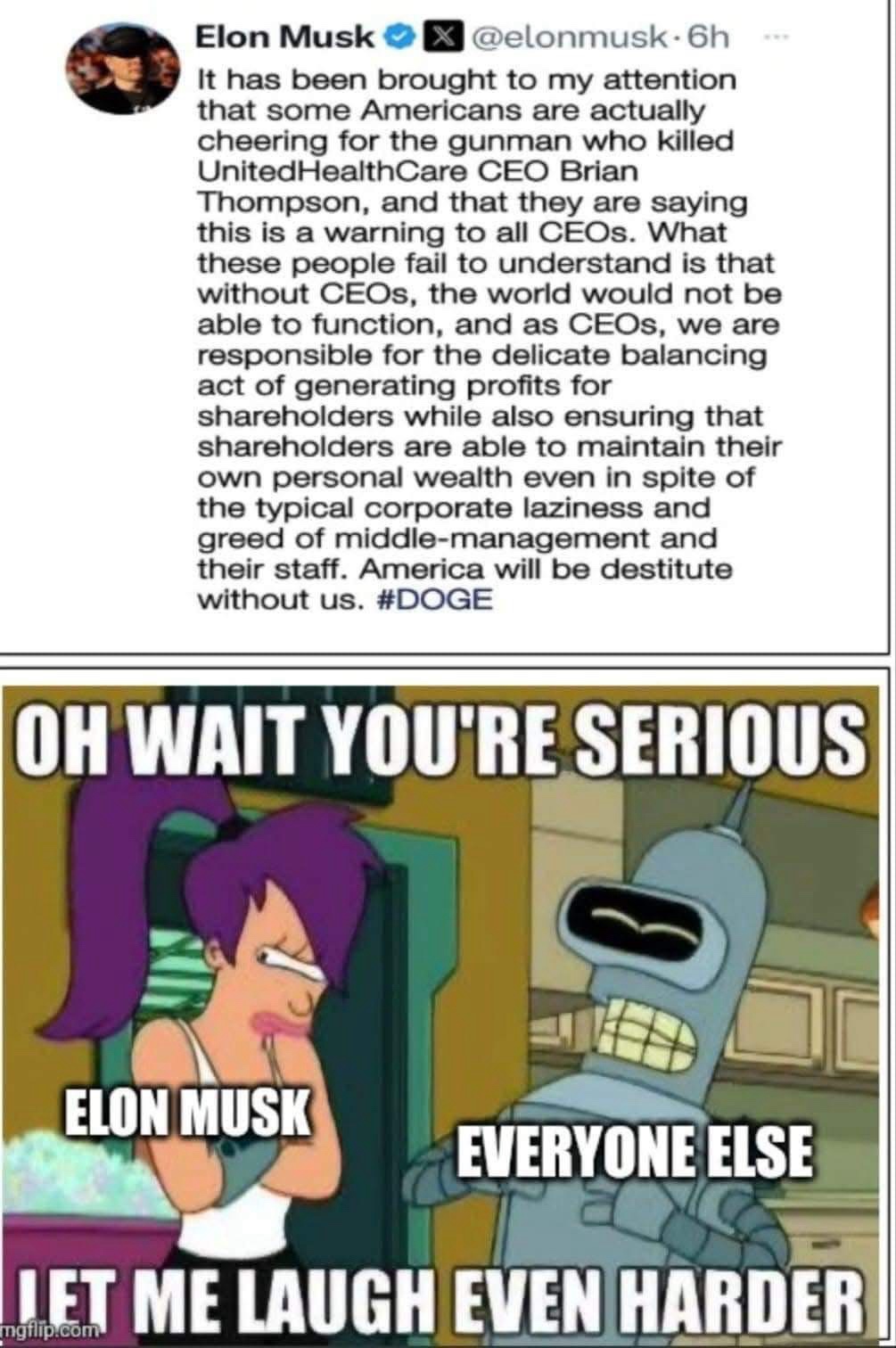 The World of CEOs