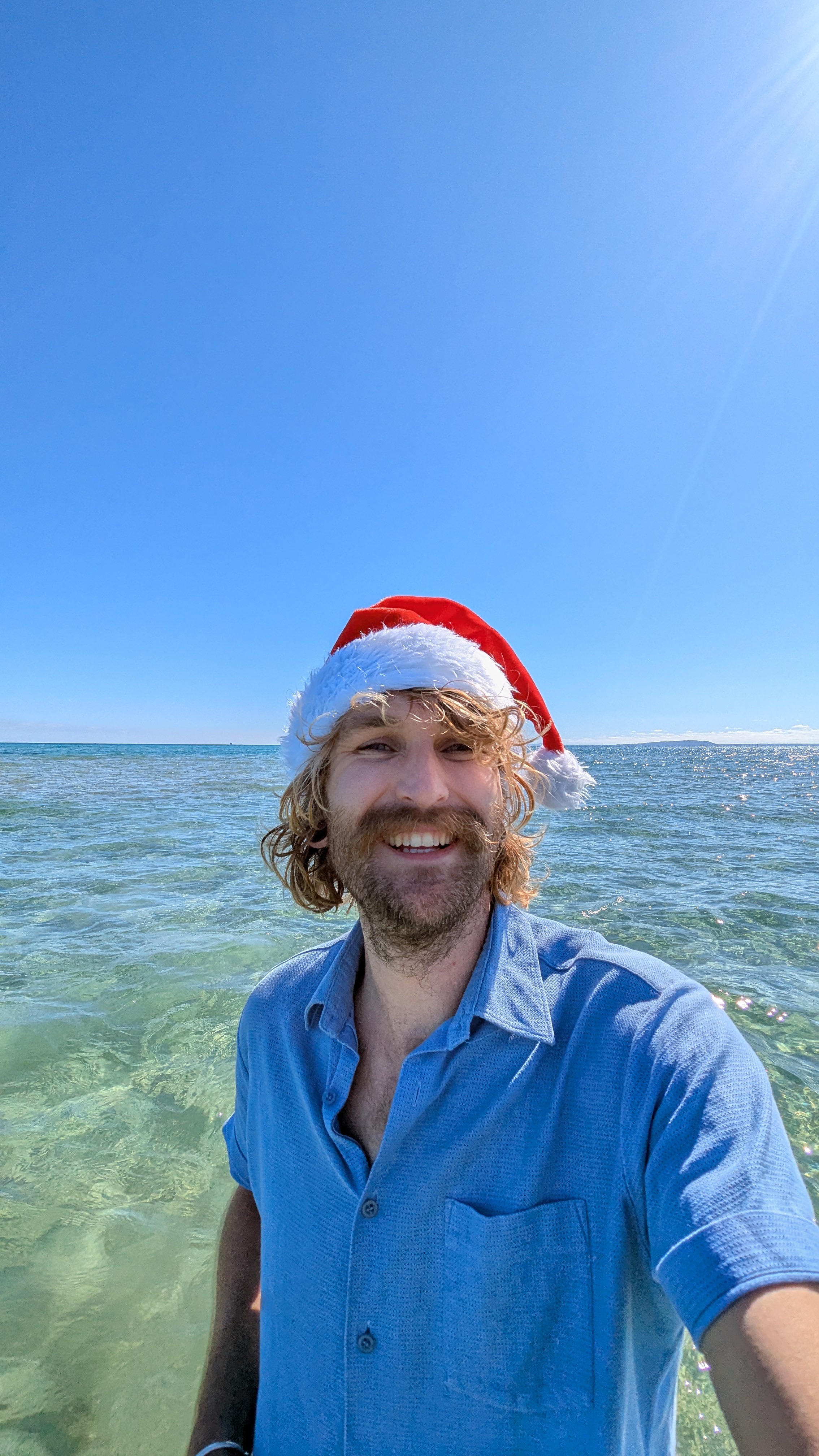 Wishing You a Merry Christmas All the Way from Australia!