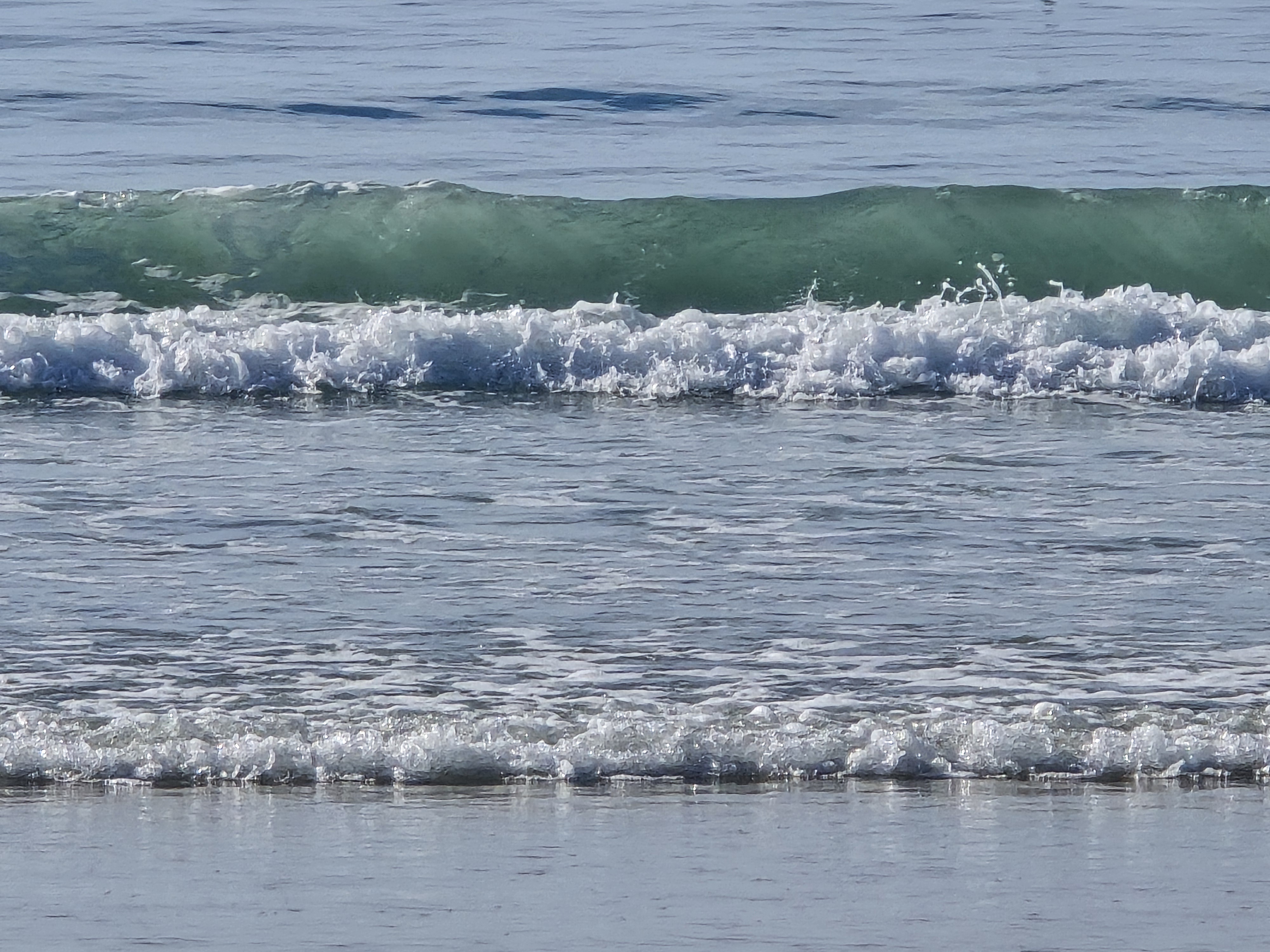 Chillin' at the Beach: My Go-To Stress Relief