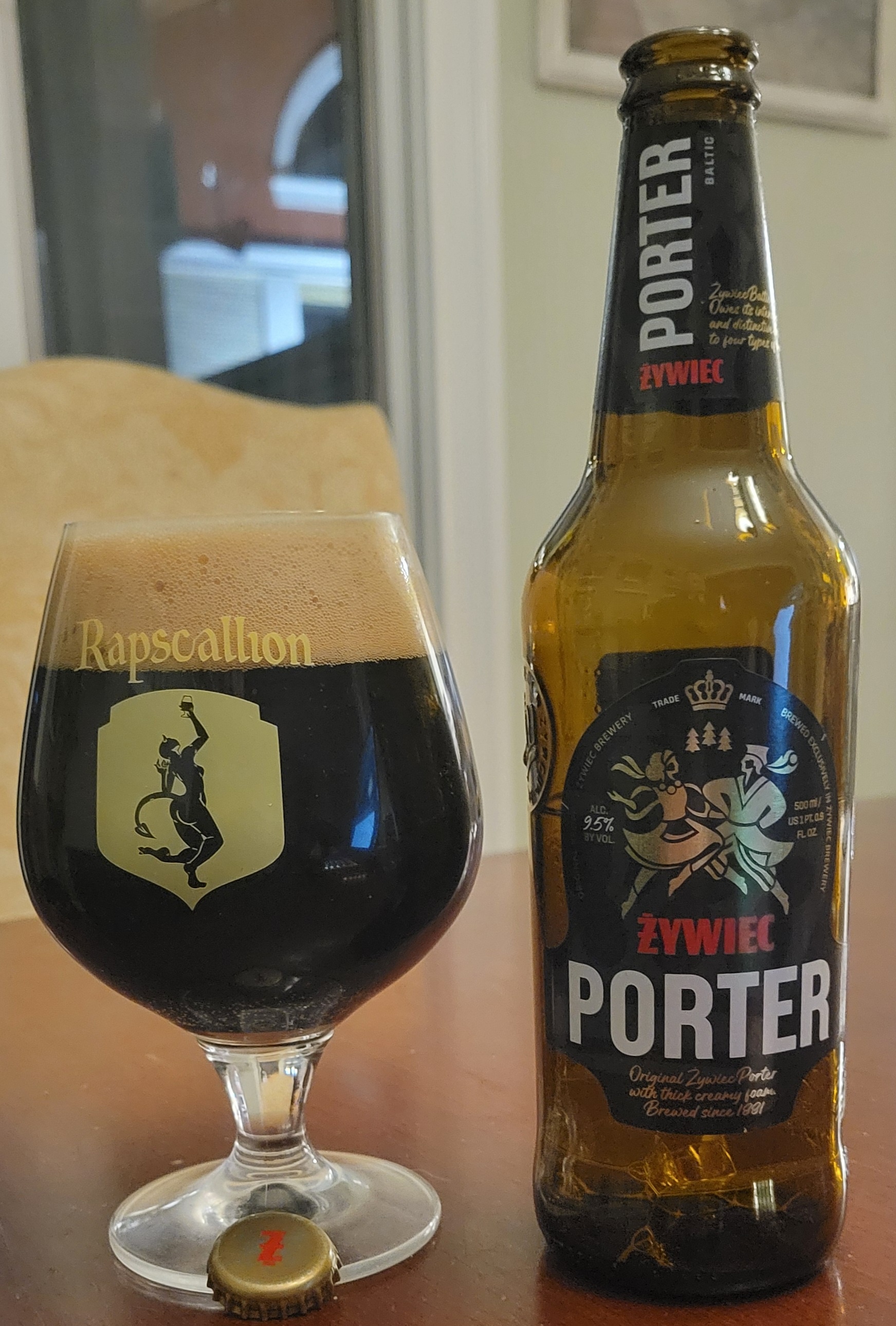 Savoring Zywiec Baltic Porter: A Taste Adventure