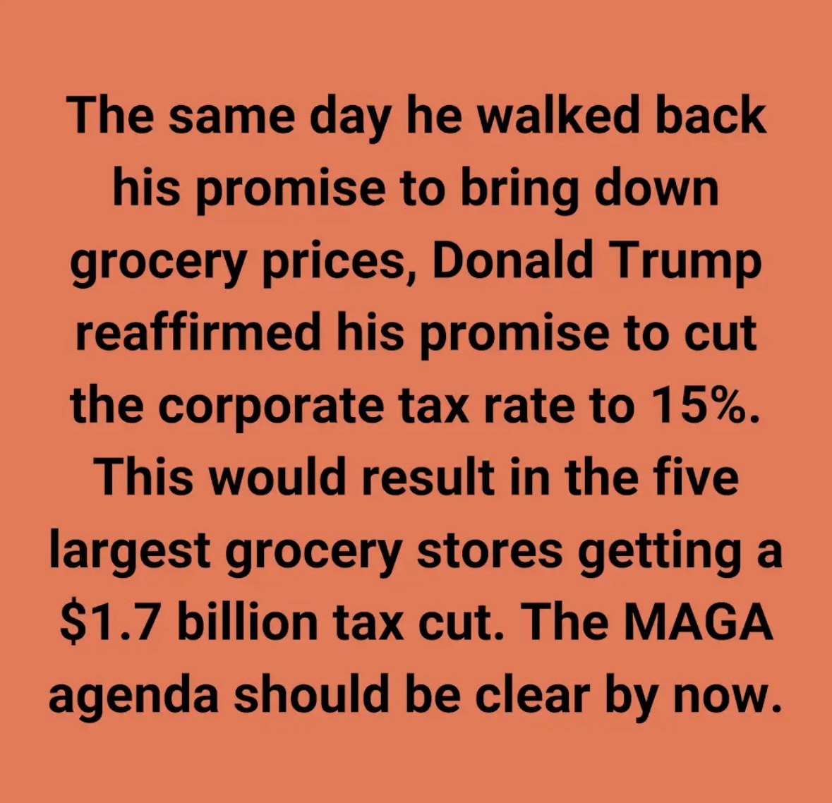 Wake up, America! Don't be fooled by the snake in disguise!