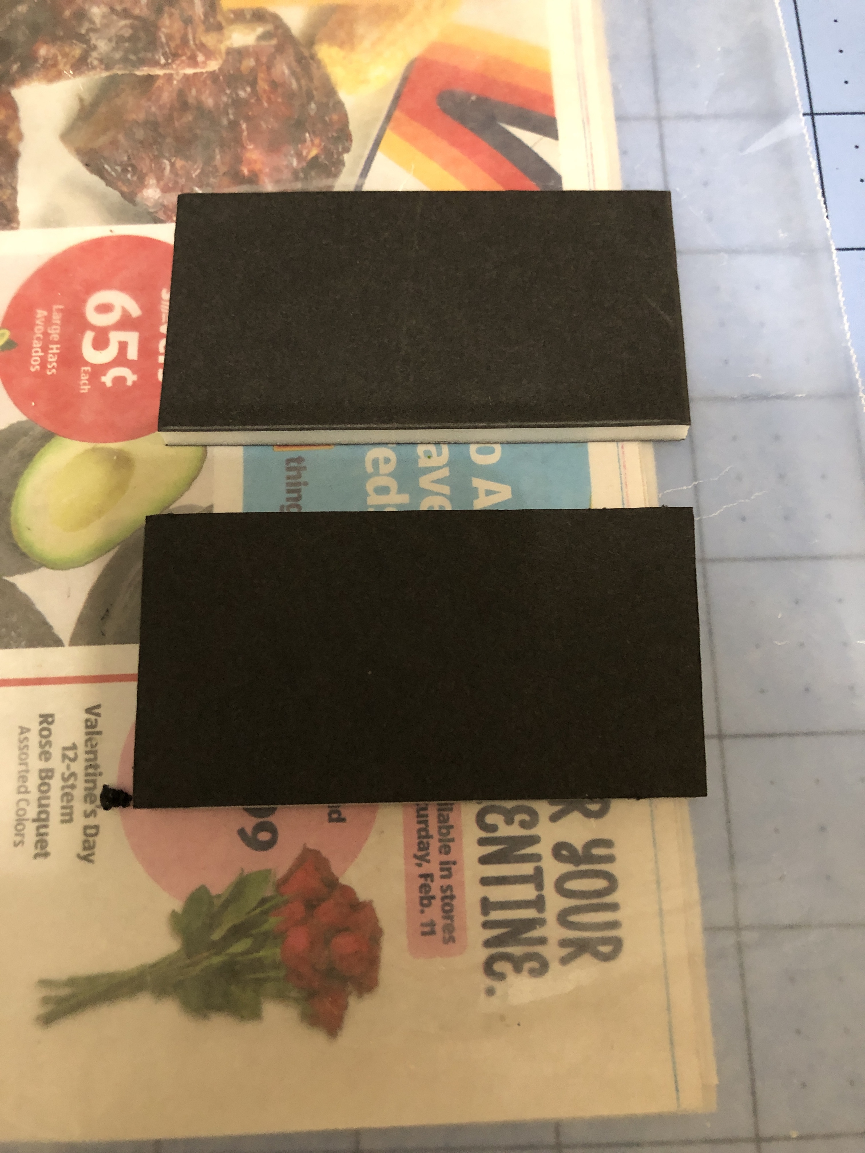 Crafting Easy Foamboard Dungeon Walls for D&D