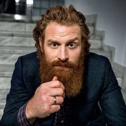 It's Red Head Monday, everyone!