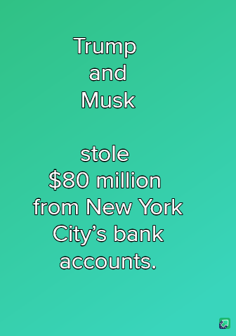 Musk's Alleged Access to Bank Accounts: A Theft in Progress?