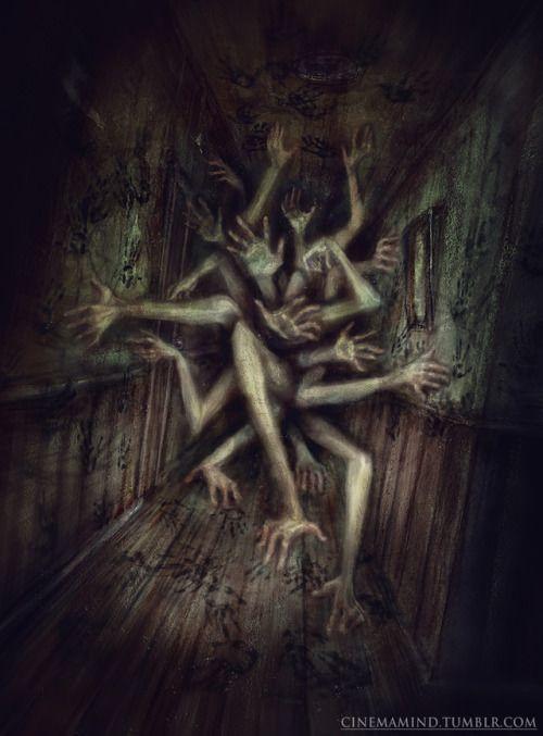 Embrace the Eerie: Wishing You a Creepy and Unsettling Halloween