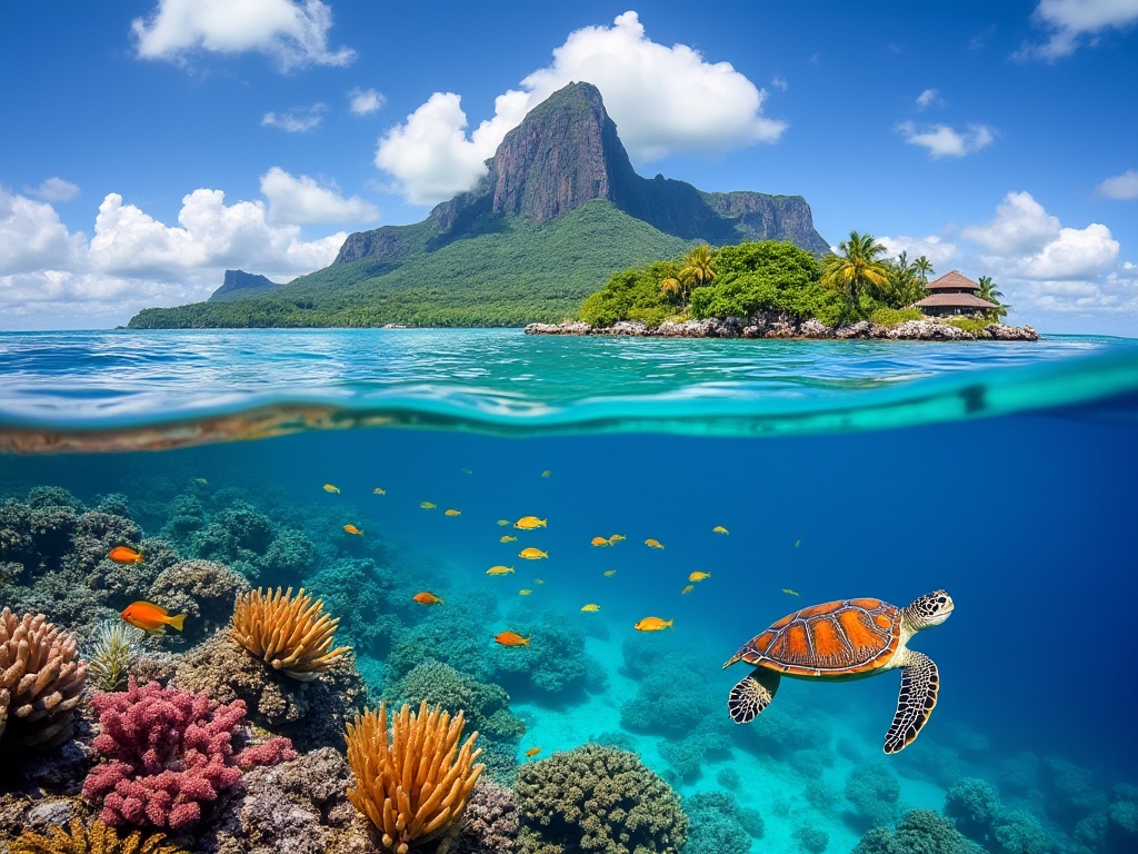 Dreaming of Paradise: Bora Bora