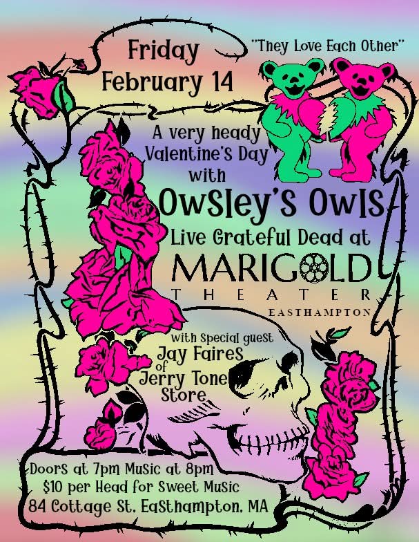 A Charming Date Night with Owsley's Owls in Easthampton, MA