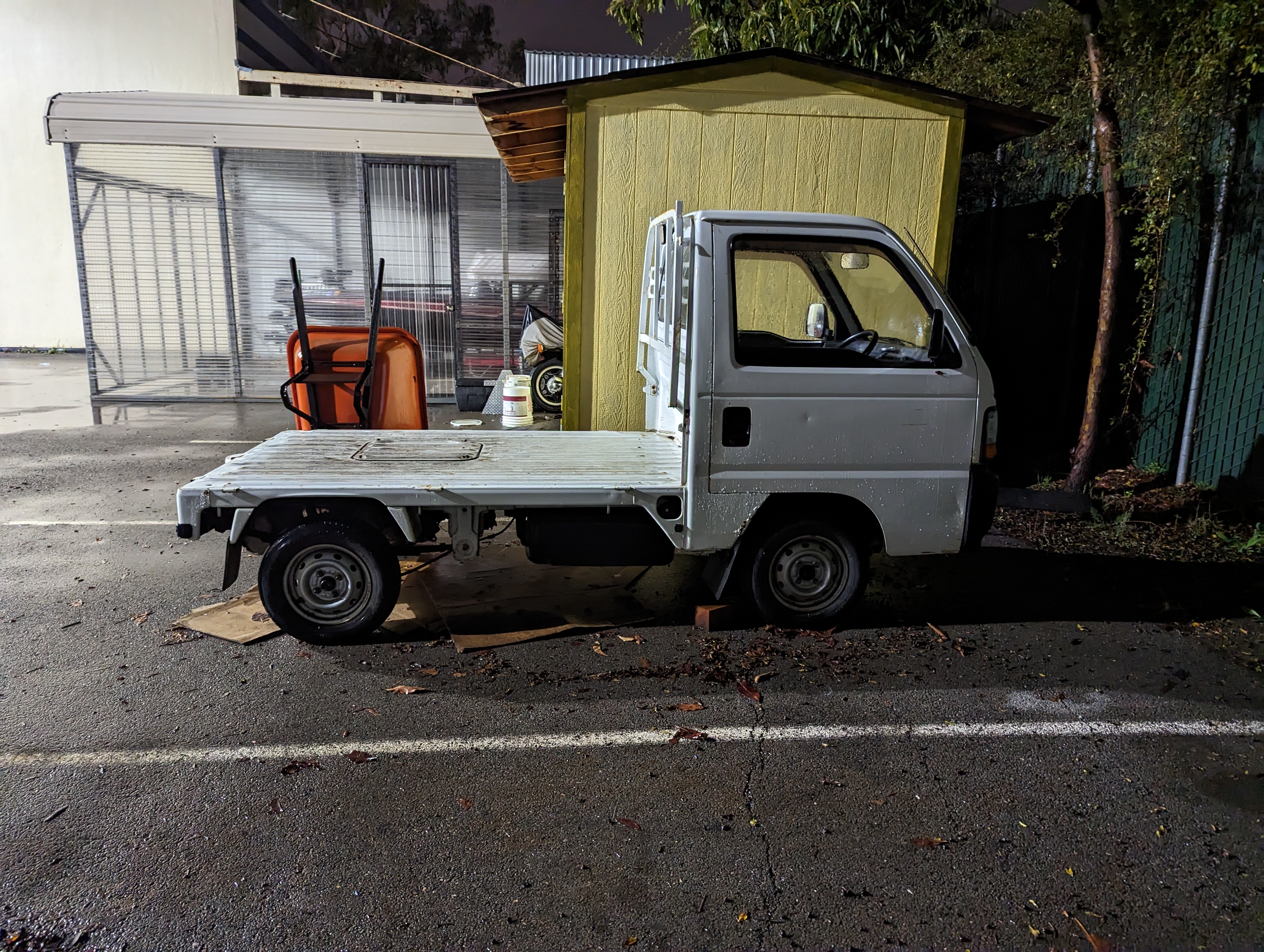 Check Out My Honda Acty EV Conversion Project