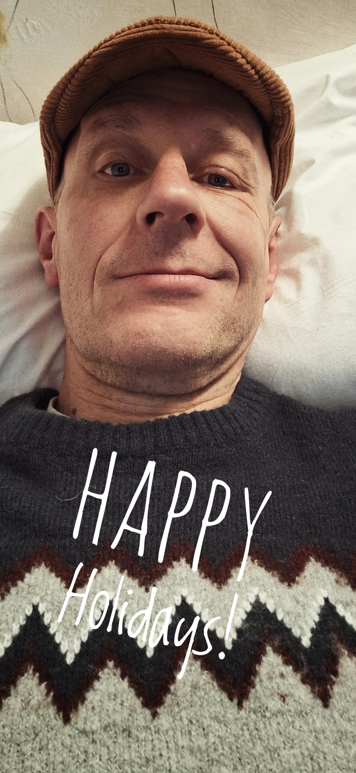 Happy Holidays and Merry Xmas to Everyone!