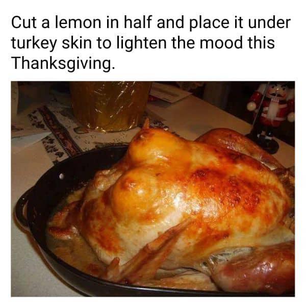 Wishing Everyone a Happy Thanksgiving!