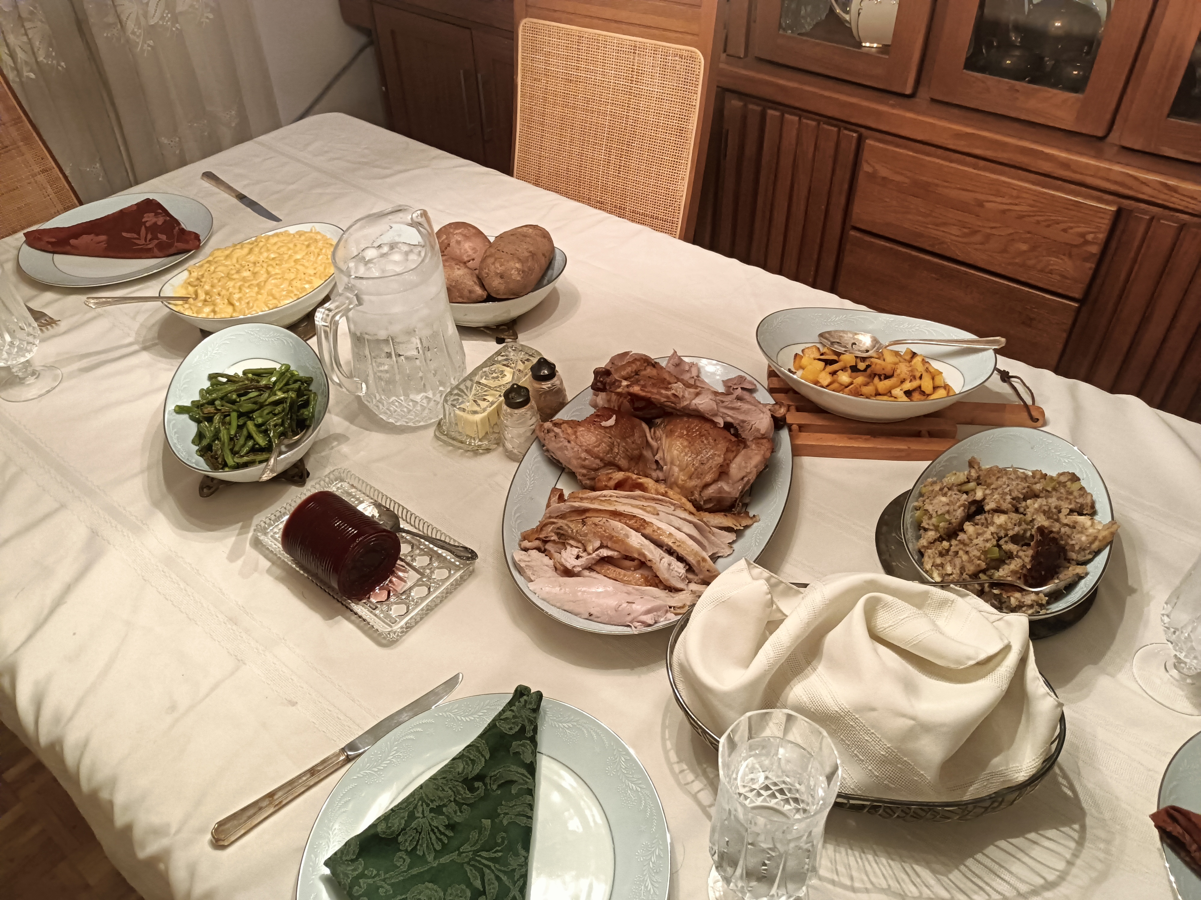 It's Turkey Time, Everyone!