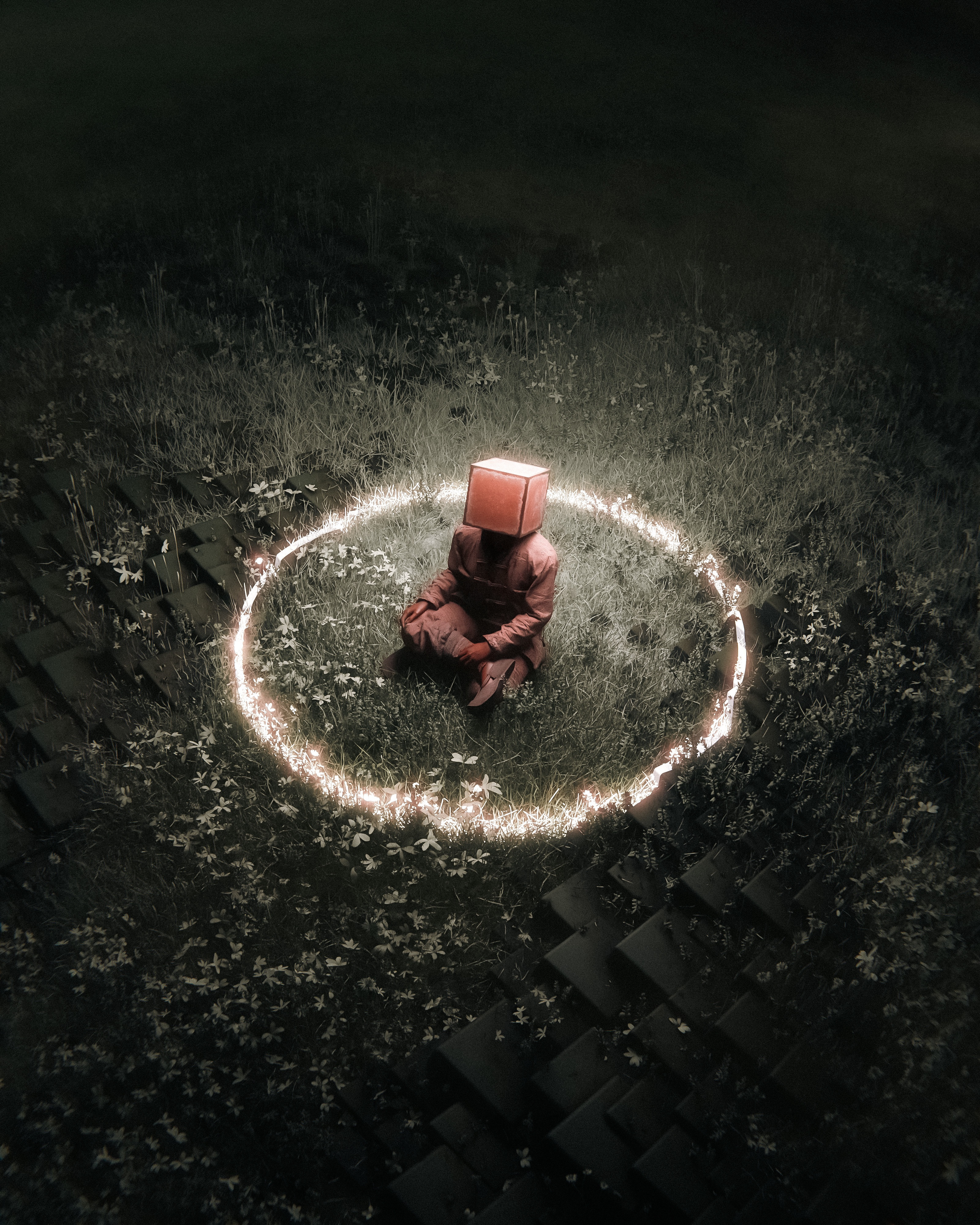 Revitalizing Ring Crafted by Huleeb