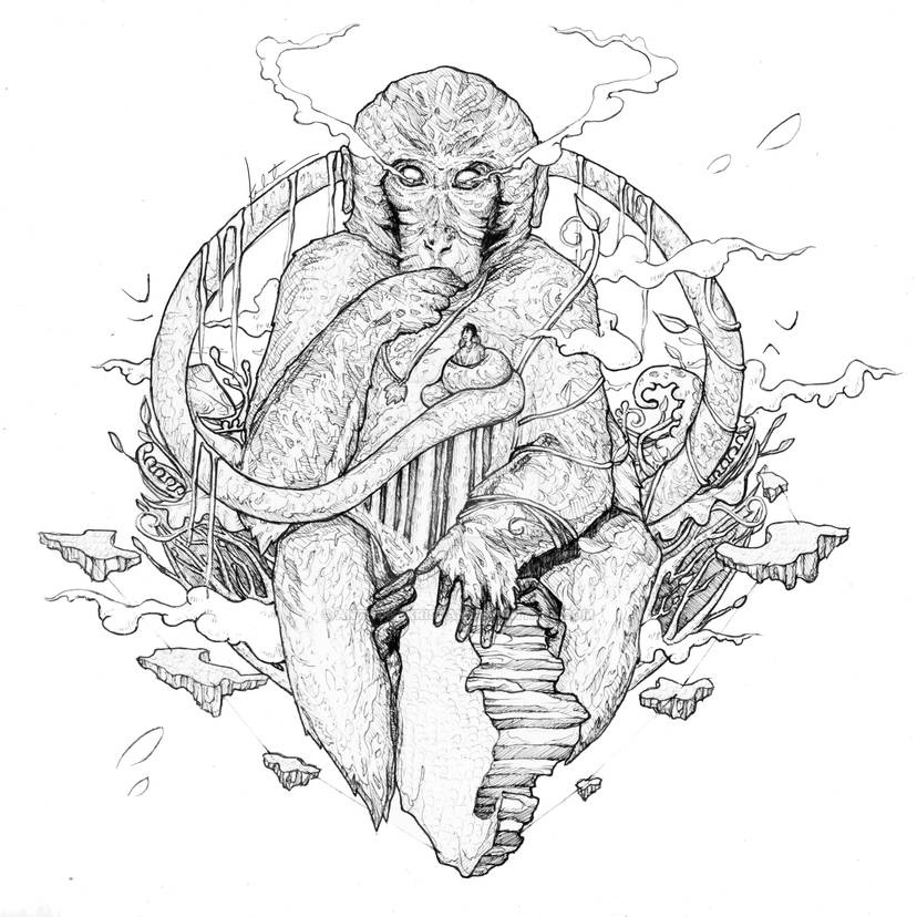 Exploring World Mythology: The Ikugan from Filipino Lore (Post 615)