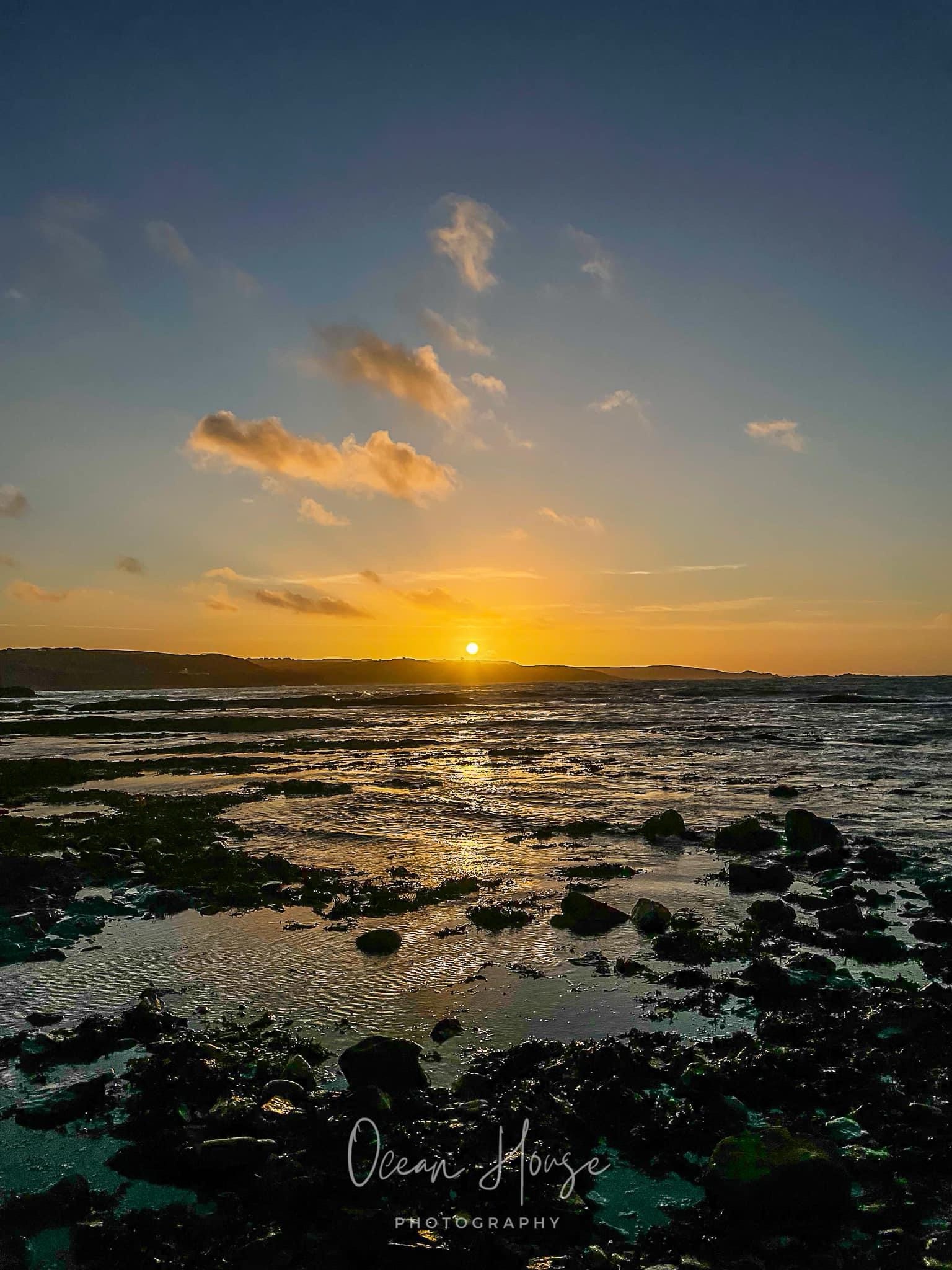 A New Day Dawns: The Beauty of Sunrise