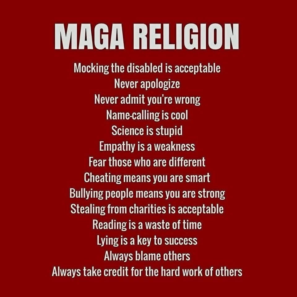 The Intersection of Politics and Faith in MAGA Culture