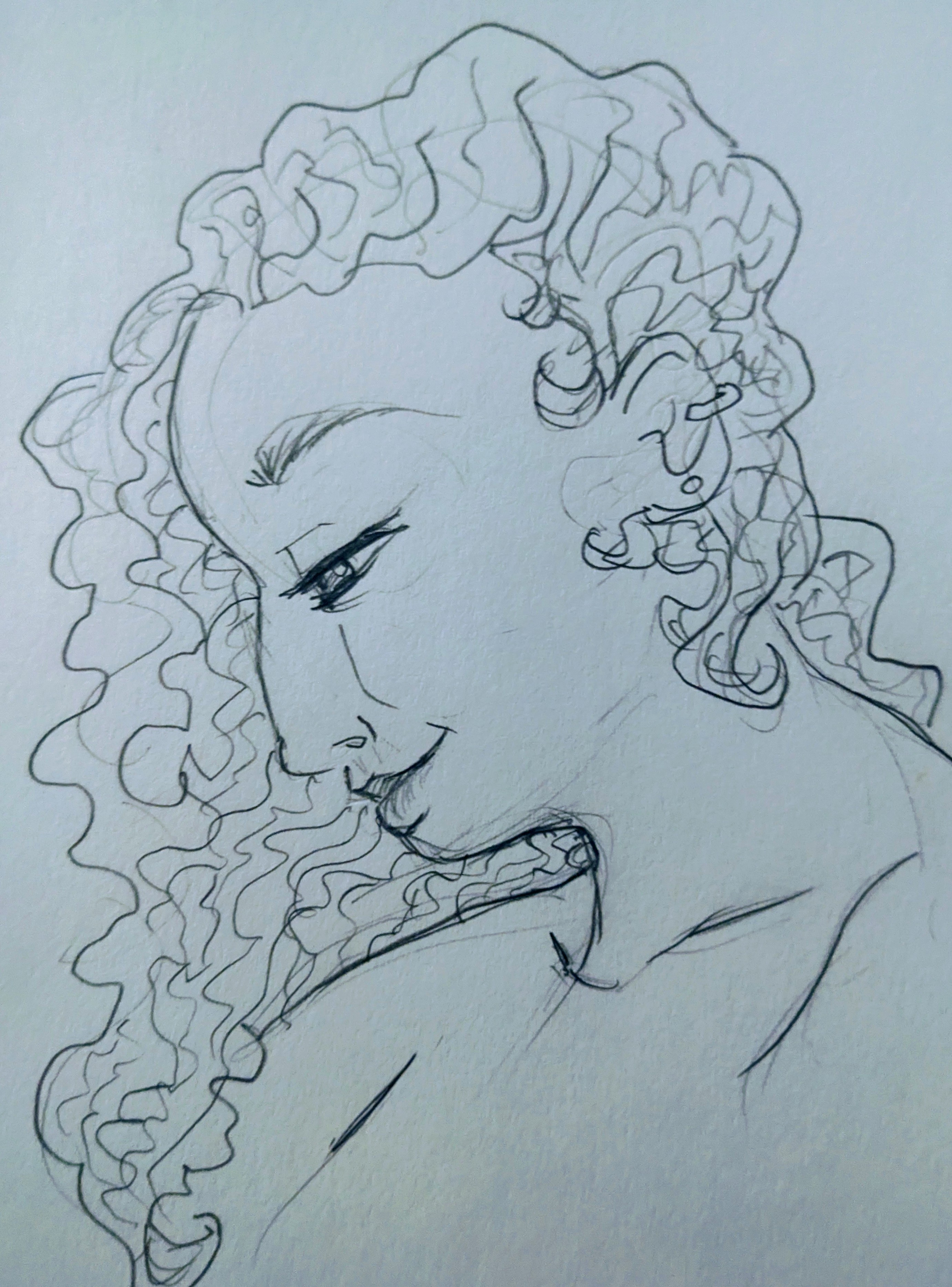 Daily Sketches to Boost Mental Health