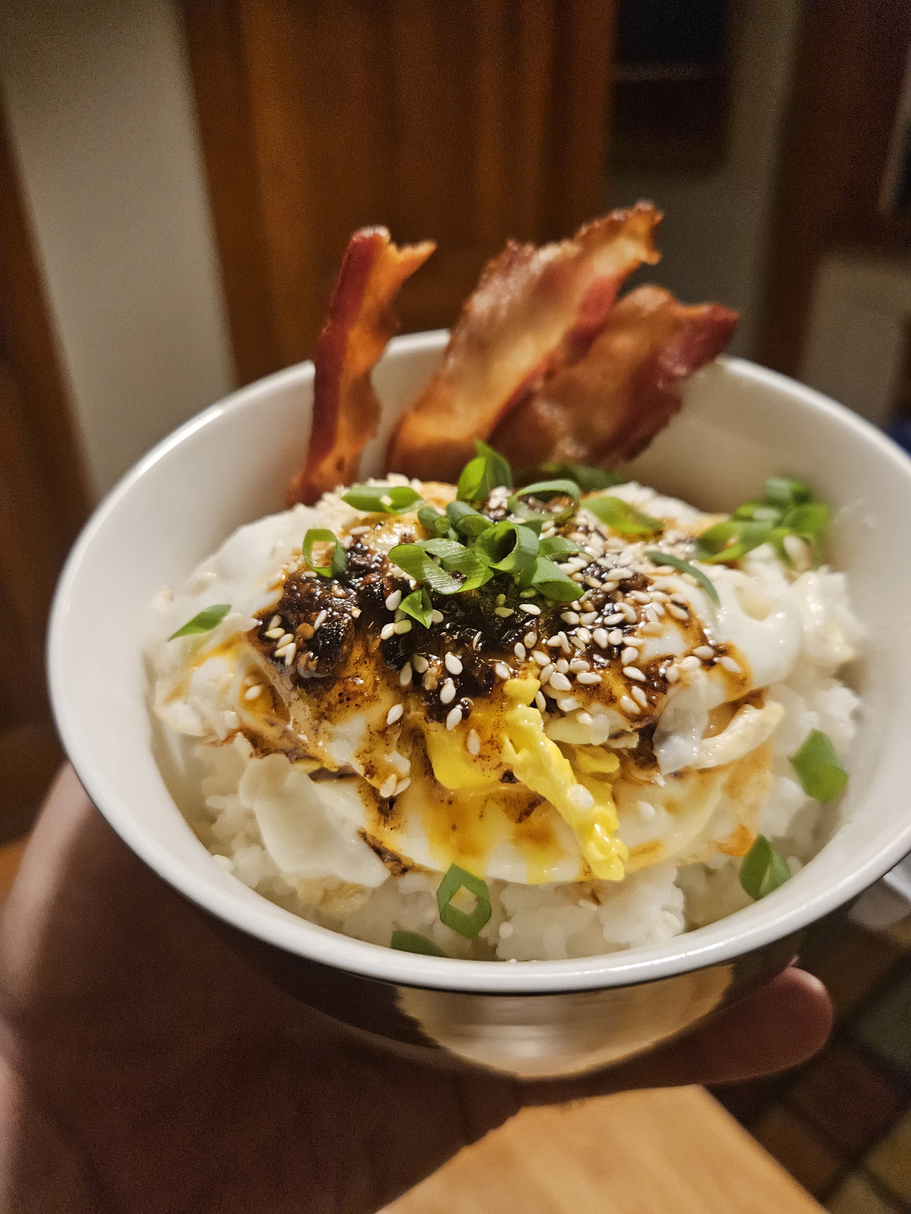 Dinner Time: Celebrating Cake Day with Breakfast Delights