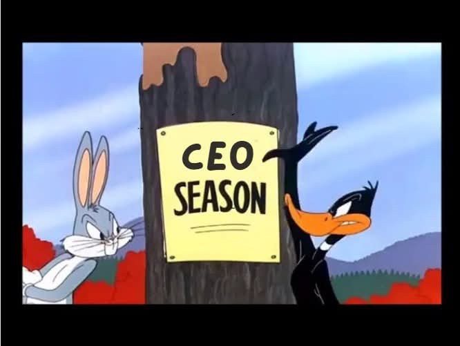 It's Officially Hunting Season!