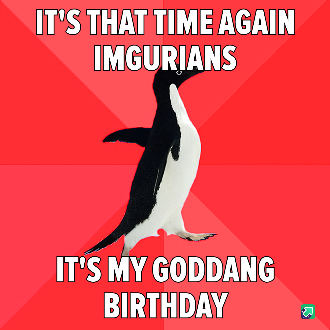 Wishing everyone a fantastic birthday celebration!