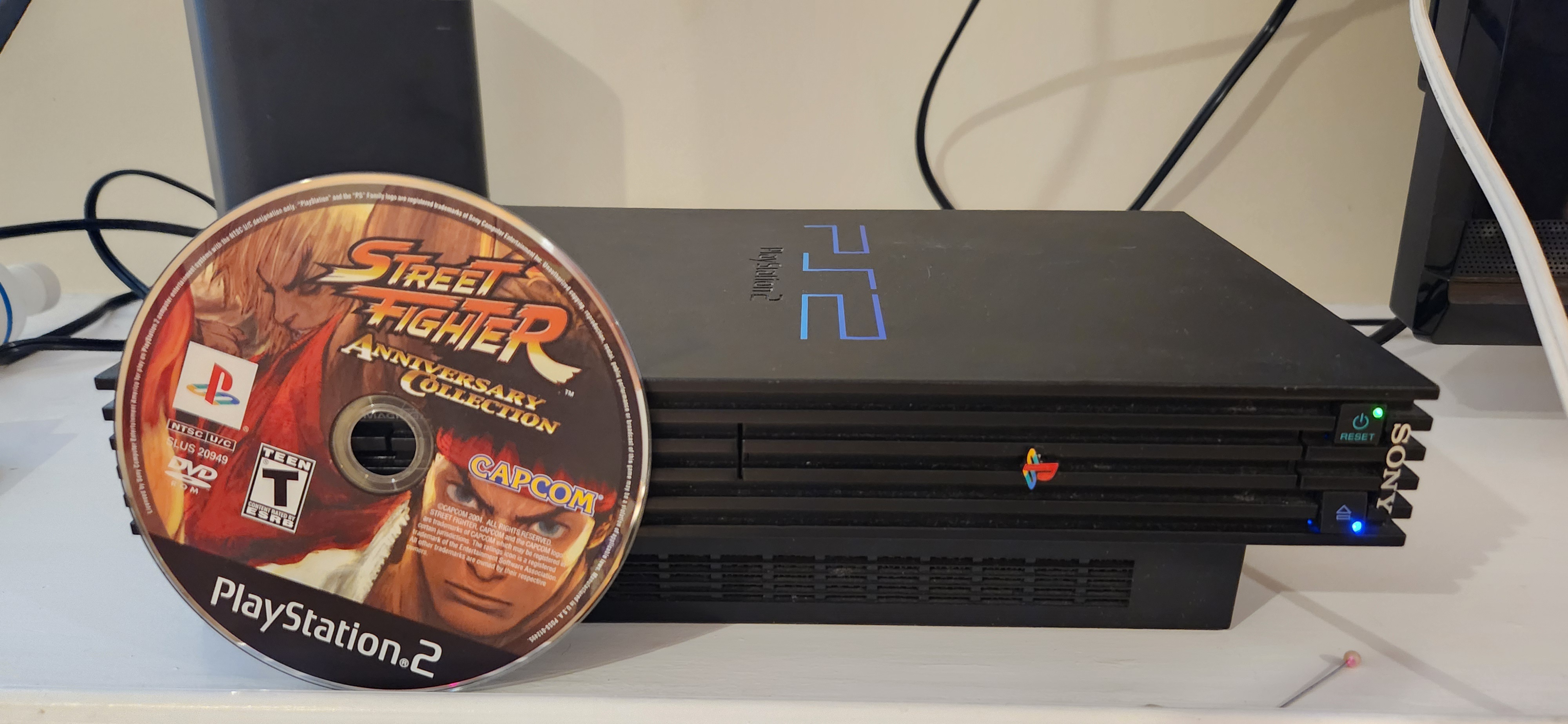 The Nostalgic PS3: A Blast from the Past