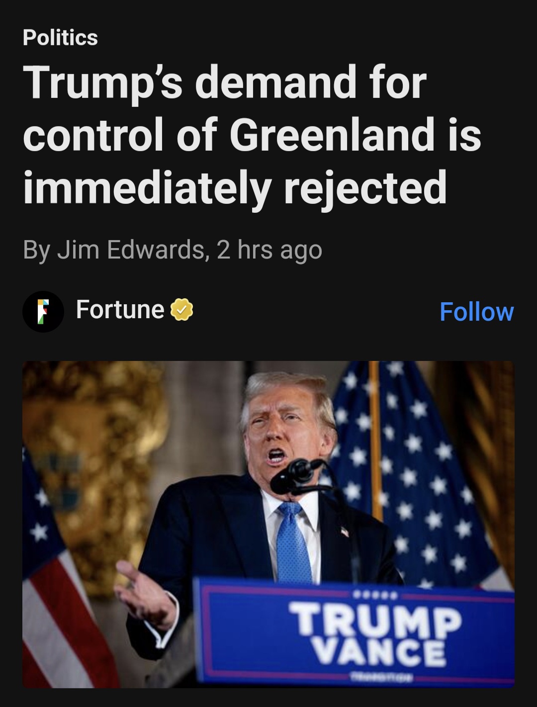 I totally saw that coming!
