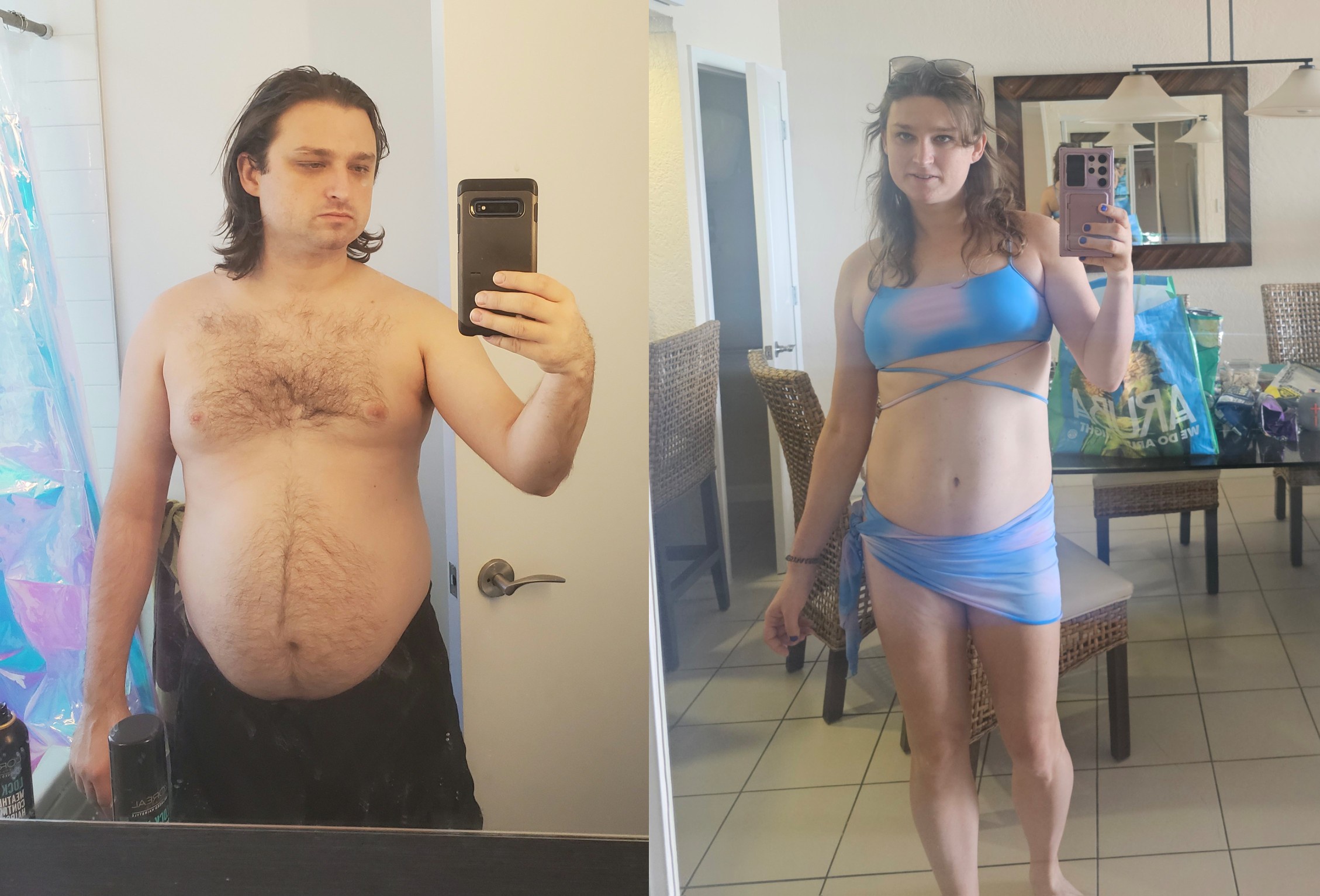Sharing My Transition Journey: Two Years of Change at 33