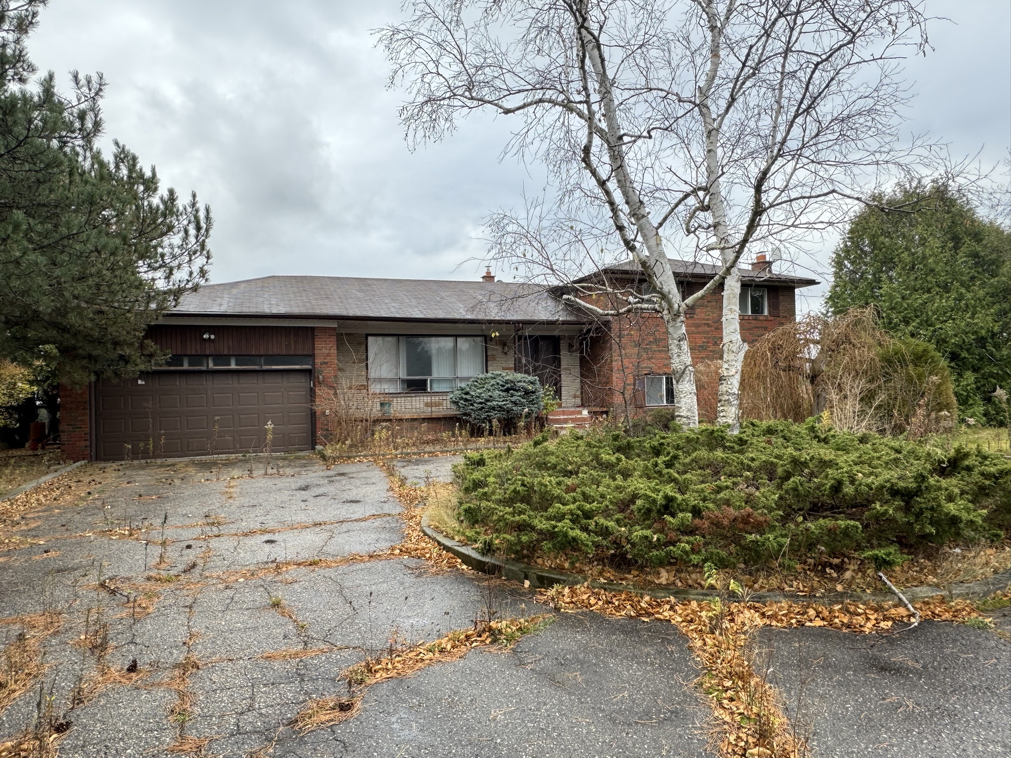 Historic Abandoned House from 169 Set for Demolition