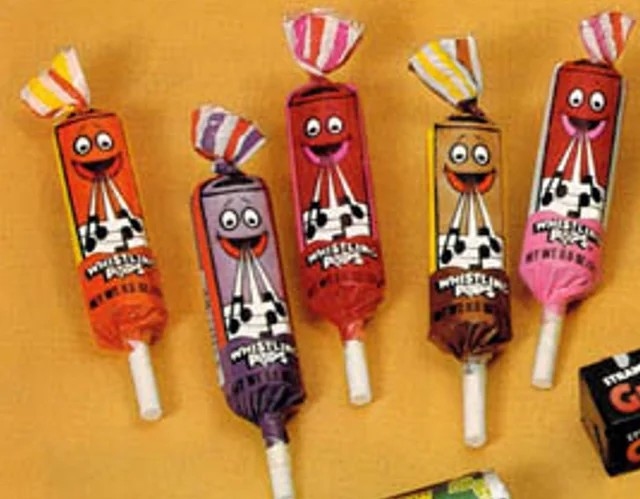 The Whistle Pop Phenomenon