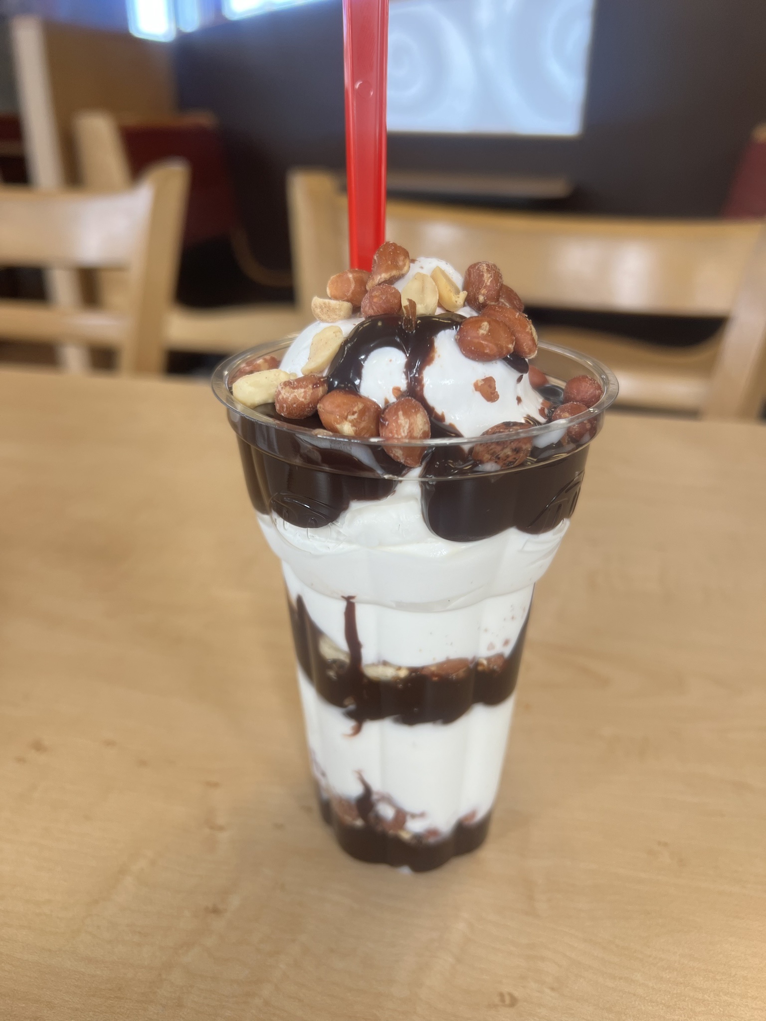 Indulge in the Peanut Buster Parfait: A Deliciously Decadent Treat