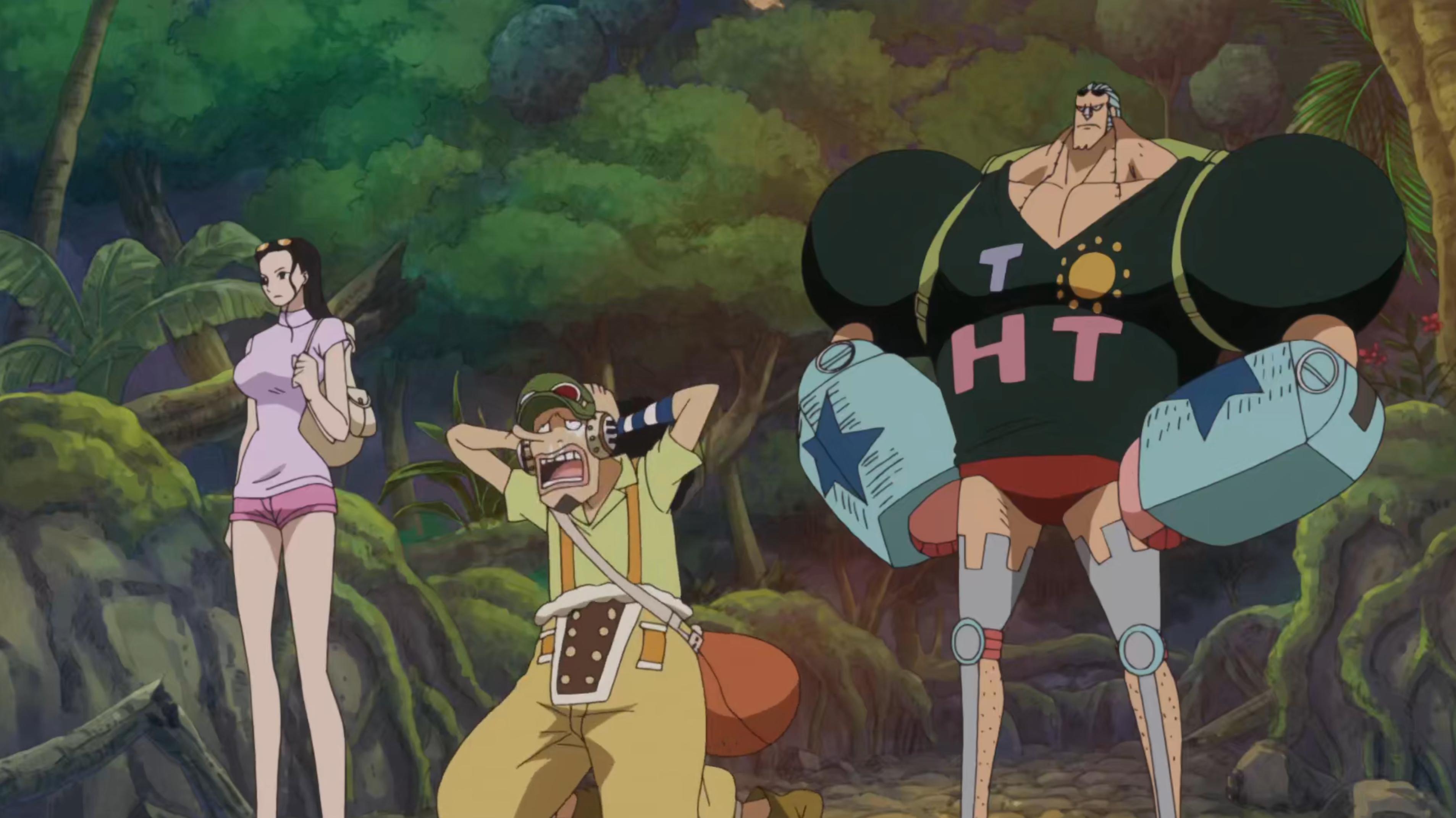 Is Franky Rocking That Thot Shirt?