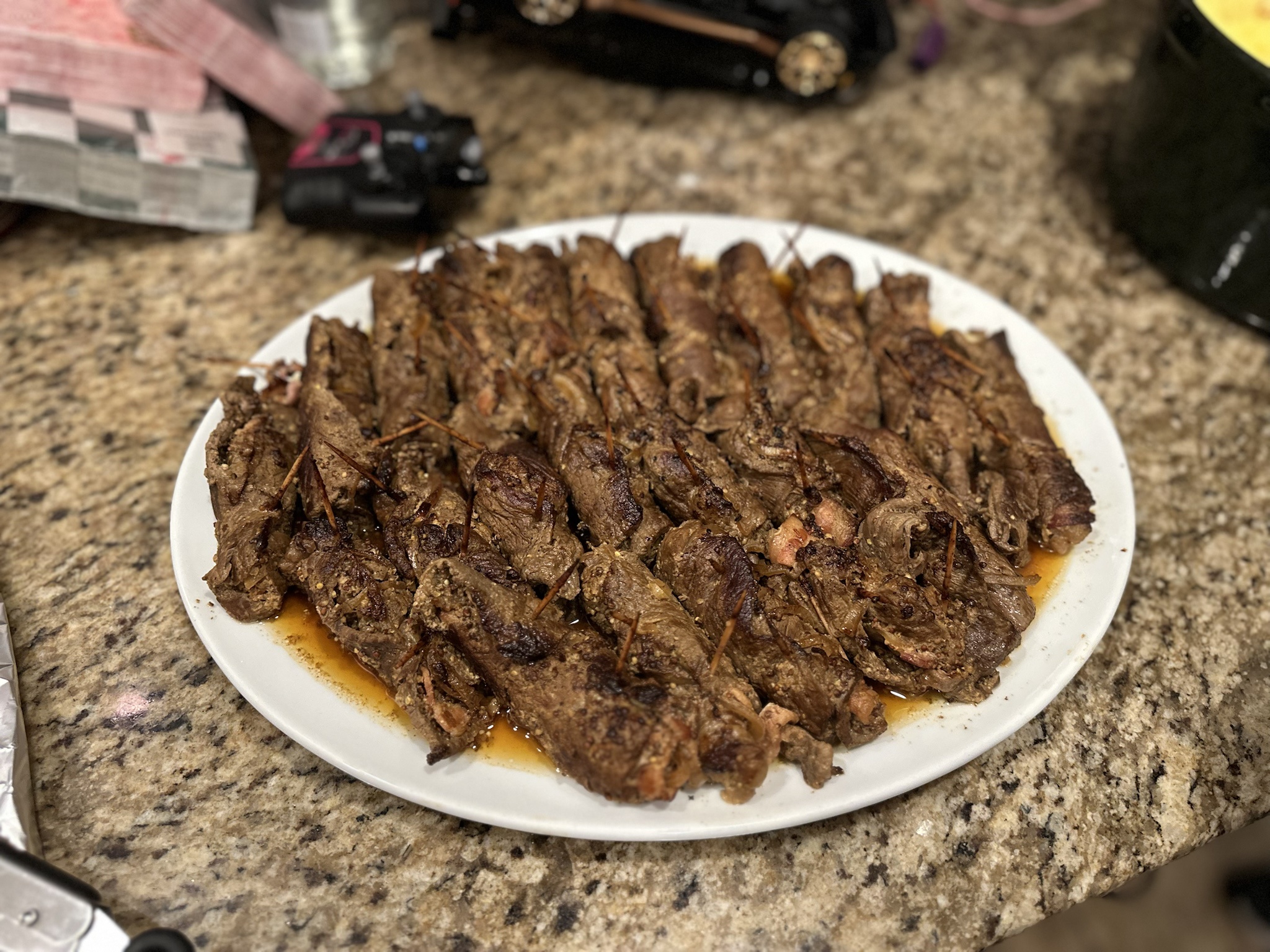Delicious Rouladen: A Festive Treat!