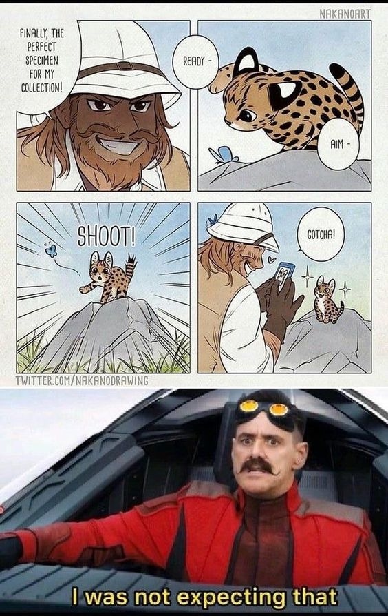 The ultimate prize: A real catch!