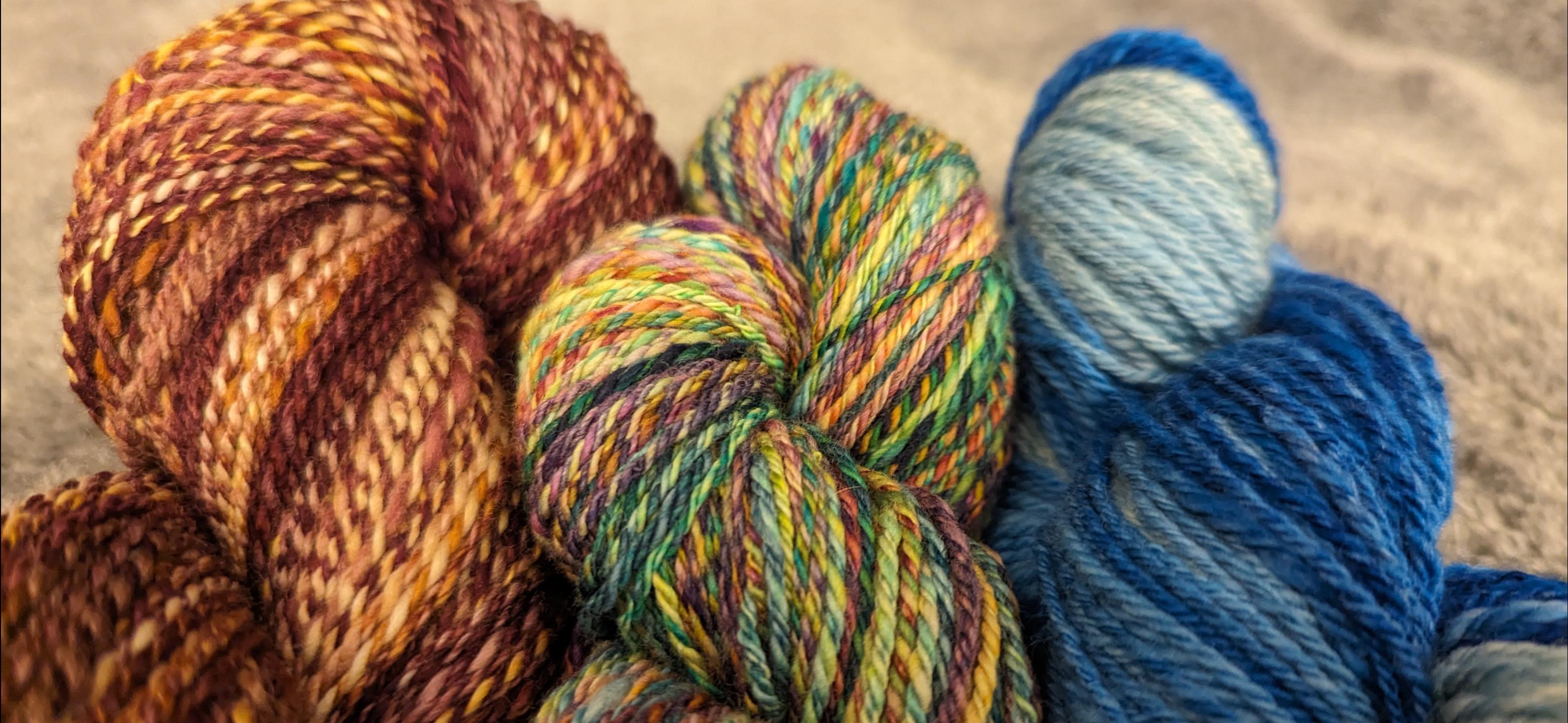 A Year in Review: The Yarns I've Spun