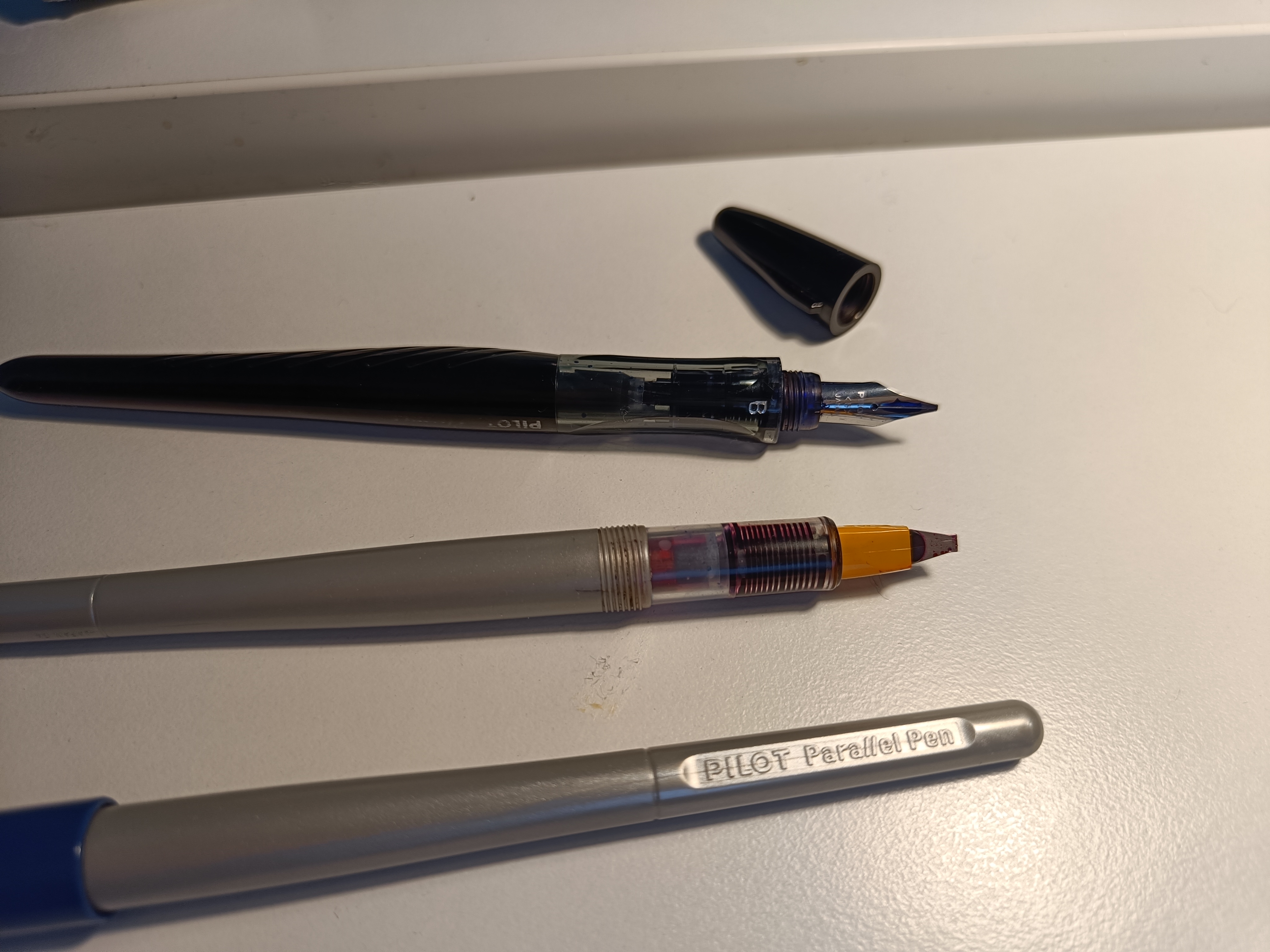 Tips for diving into calligraphy with a broad nib from an eager beginner.