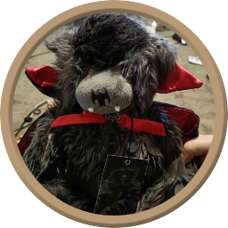 The Adorable Spooky Bear