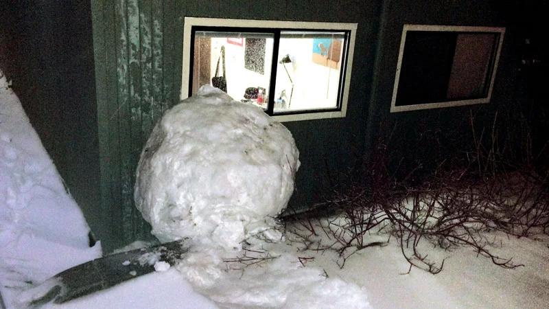 These snowballs are spiraling out of control!