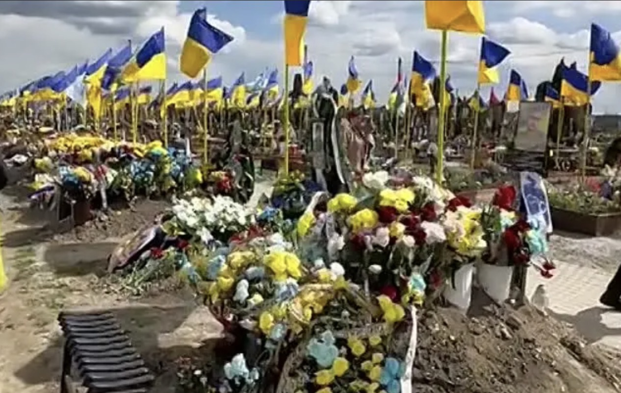 Slava Ukraine: A Call for Unity