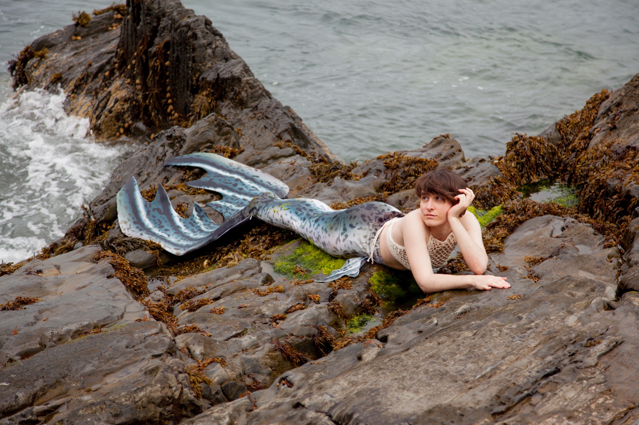 Dive into Mermaid Monday with a Selkie Twist!