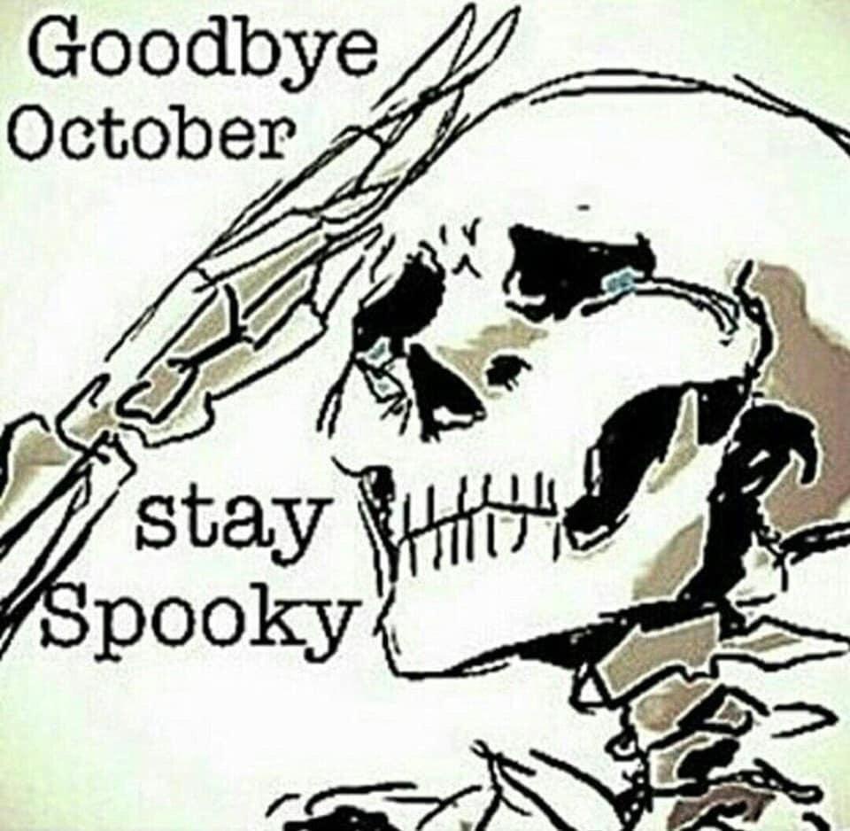 Keep the Spookiness Alive!