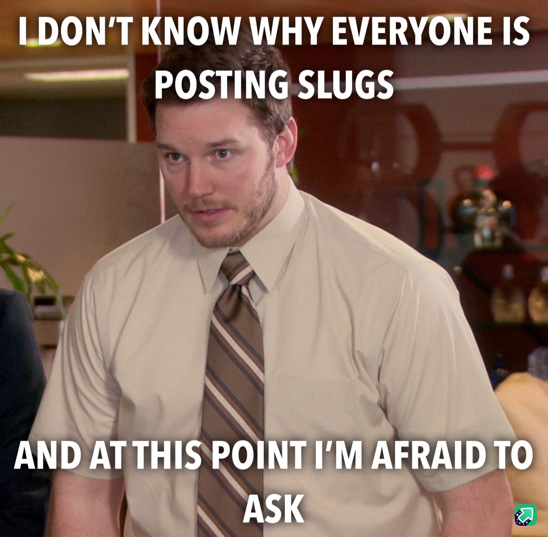 There have been so many of these lately