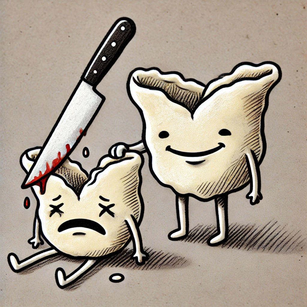 The Great Wonton Heist
